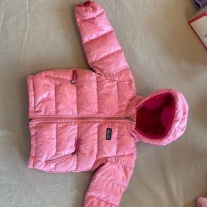 Patagonia Size 18month Down Jacket